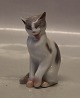 B&G Figurine B&G 2466 Cat sitting 12 cm