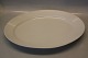 Salto Tableware   14407 Oval platter 30 x 38 cm Royal Copenhagen 
