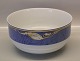 Royal Copenhagen  Blue Magnolia 579 Round Bowl 2.75 l / 8 x 21.5 cm