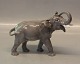 Rare B&G Figurine B&G 1806 Elephant 14 x18 cm