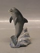 B&G Figurine B&G 2000 Dolphin 12 cm Mother