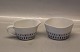 Tangent Dan-Ild Lyngby Retro Sugar and Creamer