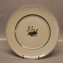 Royal Copenhagen Quaking Grass Bread Plate # 9588