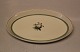 Quaking Grass 884-9499 Oval fad 23 cm # 884 Royal Copenhagen