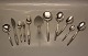 EVA Danish Silver 830 S Cutlery flatware