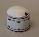 Tivoli B&G Porcelain 551 Mustard jar 5.5 x 6 cm
