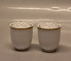 Tunna 1297-14072 Pepper shaker 6 cm / 2 2/5"   Royal Copenhagen