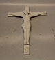 Royal Copenhagen 12423 RC Crucifix 24.5 x 16 cm Arno Malinowski Blanc De Chine
