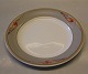 Magnolia Red Royal Copenhagen    Magnolia 617 Side plate 17 cm