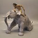 B&G Porcelain
B&G 1858 Elephant and Mahout 28 x 37 cm