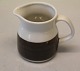 Brown Koka Rorstrand Sweden Creamer 7.5 cm (556)
