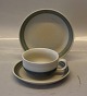 Edith Sonne B&G Art Pottery tableware tea set: 306 Cake plate 17 cm
473 Tea cup 5.5 x 10 cm	
