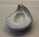 Royal Copenhagen 4553 RC Art Nouveau tray 6 x 13 cm Seashell - pibe holder ØTA