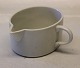 Capella 14958 Creamer milch pitcher ca 6 x 10 x 14 cm, large Royal Copenhagen 
Dinnerware - Gertrud Vasegaard