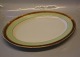 Dagmar 9585-988 Platter, oval 30 x 40 cm Royal Copenhagen