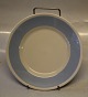 Hotelin Aluminia Faience , Light Blue 3003-3 Cake dish 16.2 cm