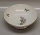 Chrysantemum Bing and Grondahl 206 Large bowl on foot 24 cm (429)