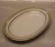 Marstrand B&G Bing and Grondahl  038 Oval Dish 17.8 x 12 cm  (349)