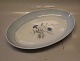 B&G Blue Demeter porcelain 016 Oval platter 34 x 23.5 cm (316)
