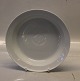 14670 Large soup rim plate 23.6 cm / 9,25" Gemma # 125 Royal Copenhagen 
Dinnerware - Gertrud Vasegaard
