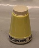 Cardamom "Kardemomme" 9.5 cm, Dark Blue, Lavender  Spice jars and kitchen boxes 
Kronjyden Randers