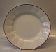 8549-1536 Dinnerplate 25.5 cm (624)
Palace (Palads) Angular Tableware with double trim lines
