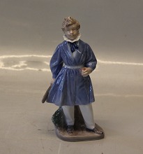 Christian Thomsen figurines