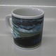 Large 1999 Maja Lisa Engelhardt	 Royal Copenhagen Faience Annual mugs 498 ca 
10.3 cm  
