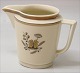 9480-947 Creamer 19 cl Golden Clover # 947 (Cream) Royal Copenhagen (Old 
Liselund)
