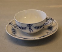 Bing & Grondahl Heron Tea Cup without gold.