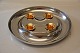 Georg Jensen Advent Candleholder 23,7 cm    Design Andreas Mikkelsen Candlestick