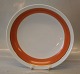 790-9483 Side plate 17 cm Royal Copenhagen Jaergersborg Orange
