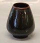 Royal Copenhagen Art Pottery RC Black Series Vase 9 cm Nils Thorsson/Hans Henrik 
Hansen April 1938
