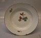 023 Small soup plate  21 cm (323) Balder B&G - Rose Hib