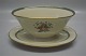 1010-9577 Sauce boat 10 x 22 cm Fensmark # 1010 Royal Copenhagen 
