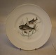 Fish Plates B&G White Form 601 Porcelain 026 Plate 21.5 cm (326) Fish plates SEE 
LIST
