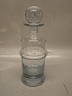 Regiment decanter 29.5 x 10 cm Holmegaard Glass
