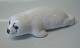 B&G 2468 White Baby Seal 6 x 15 cm 
 B&G Porcelain
