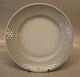 Grey Tone 1007 Lunch plate (712) 21.5 cm (712) B&G   seashell tableware Hotel