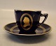 Composers Famous  B&G 305 Cup and saucer 1.25 dl (102) See list