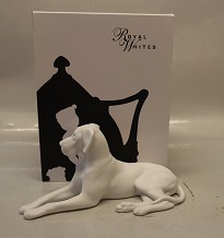 Coco Dog Wooden Figurine 10 cm - Spring Copenhagen @ RoyalDesign