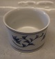 112-15126 Round Gravy Bowl 7.5 x 12 cm with saucer Royal Copenhagen Noblesse