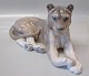 Royal Copenhagen Lioness 0804 16 x 31 cm