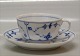 Old Royal Copenhagen 465-1 Cup and Saucer 13.1 cm