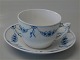 104 Large cup 6.5 x 10.2 cm /2,25 dl  and saucer 16.8 cm (476)  B&G Empire 
tableware