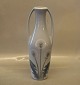 Art Nouveau  342-249 RC Vase with two handles 31 cm pre 1923 painter 42 
dandelion Royal Copenhagen