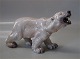 Dahl Jensen 1310 Polar bear (Walking) 23.5 cm