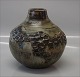 Royal Copenhagen Art Pottery 21968 RC Vase 19 x 18 cm