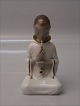 Royal Copenhagen figurine 2342 RC Chinese Opium Smoker Arno Malinowski 14 cm 
overglaze