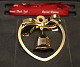 Georg Jensen Annual Christmas Mobiles "Bell" 1984 Design Eigil Jensen Special 
Edition 2014